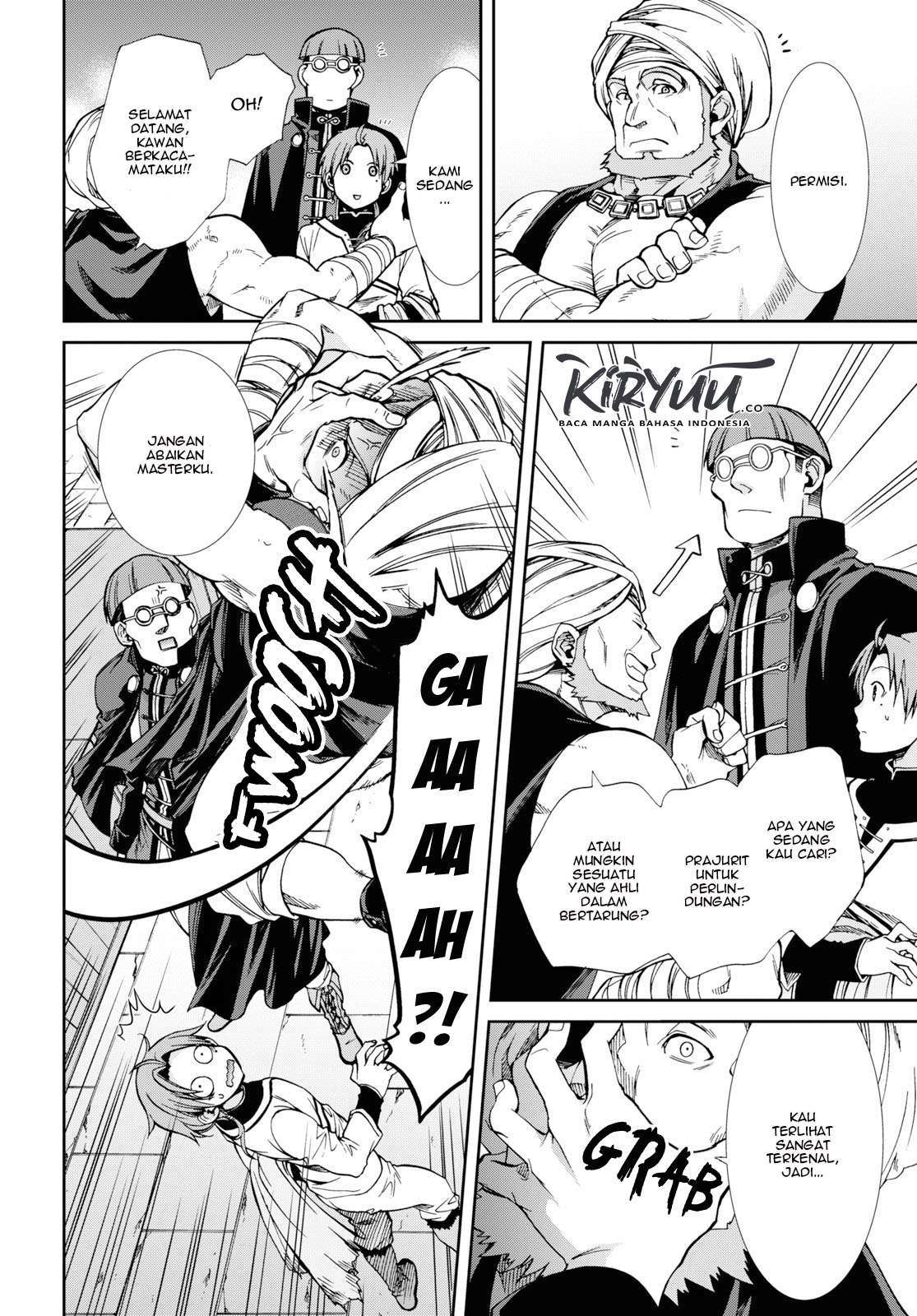 Chapter 58 - halaman 26