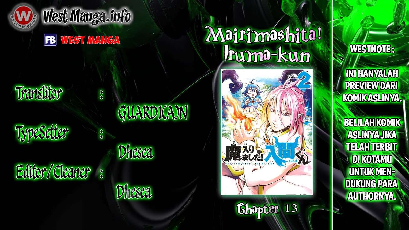 Chapter 14 - halaman 1