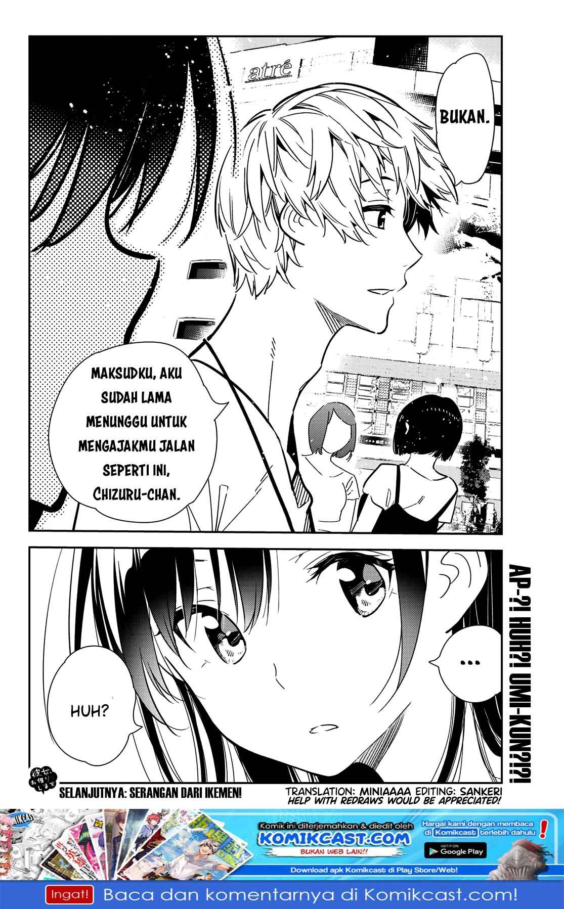 Chapter 124 - halaman 22