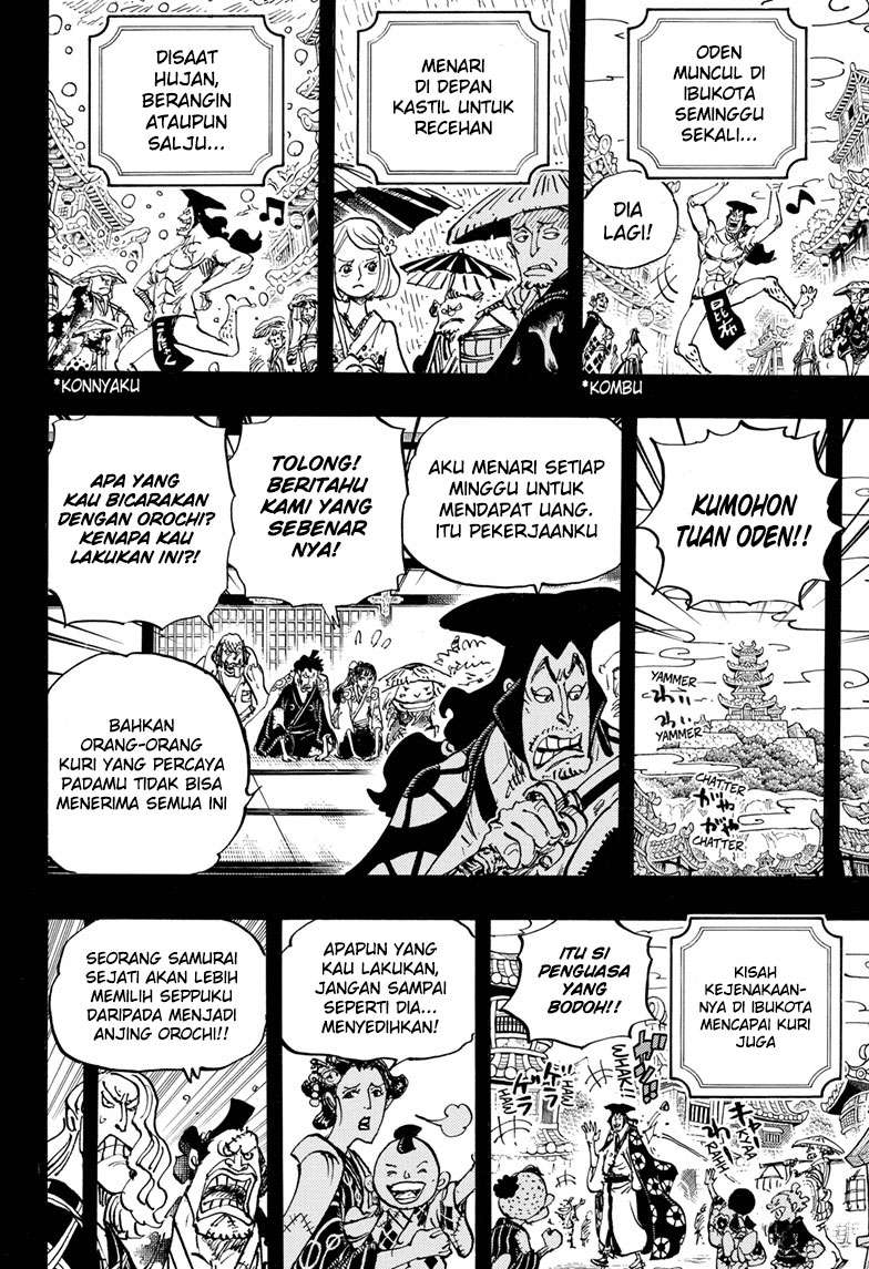Chapter 969 - halaman 10