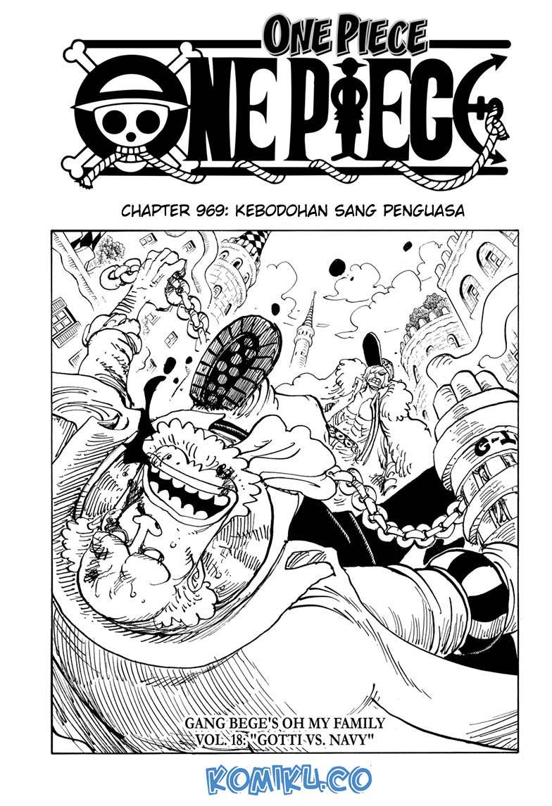 Chapter 969 - halaman 2