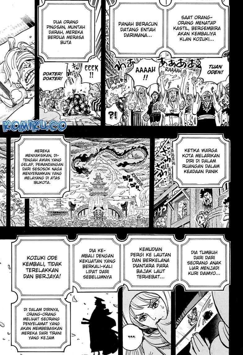 Chapter 969 - halaman 8