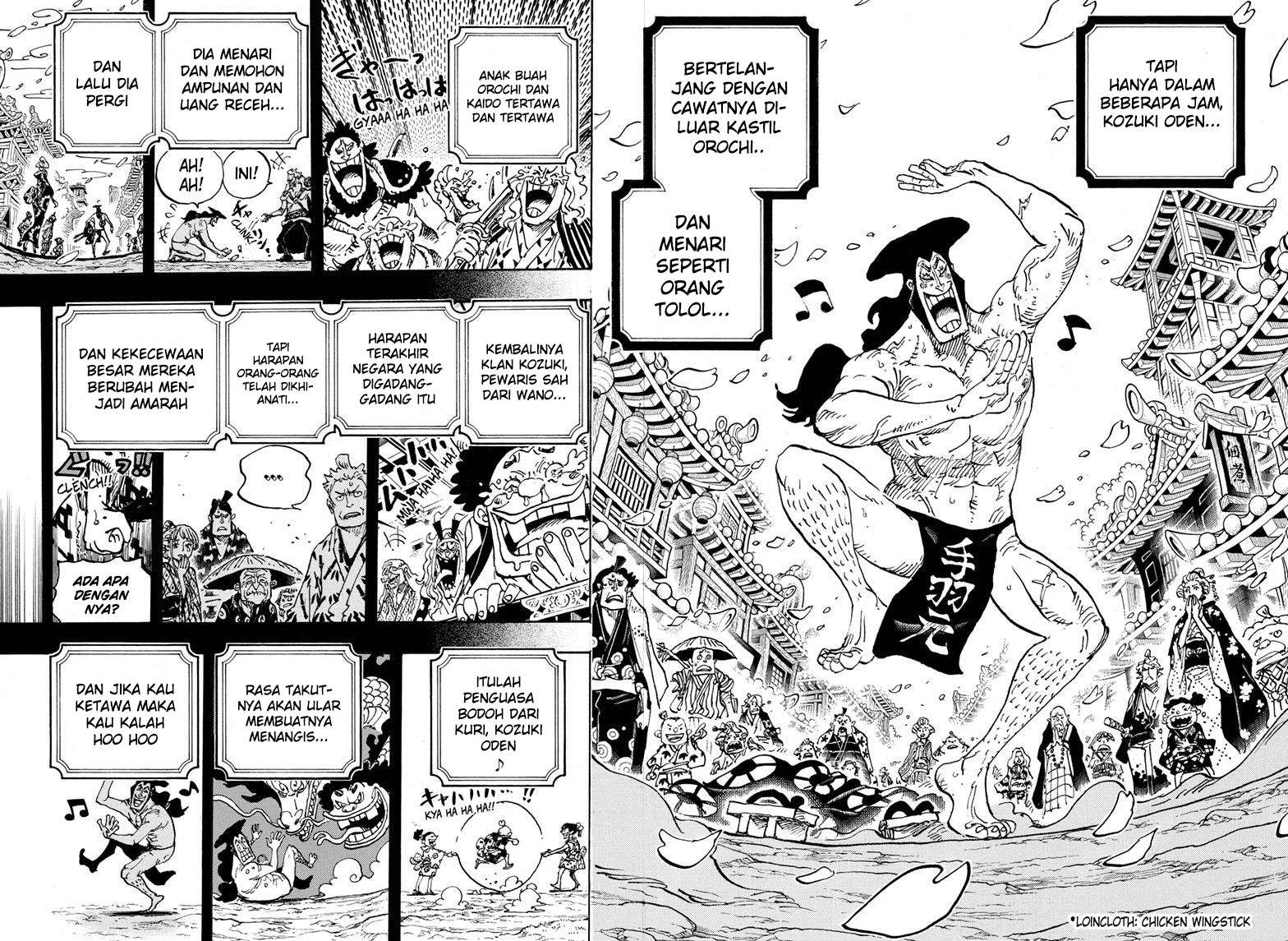 Chapter 969 - halaman 9