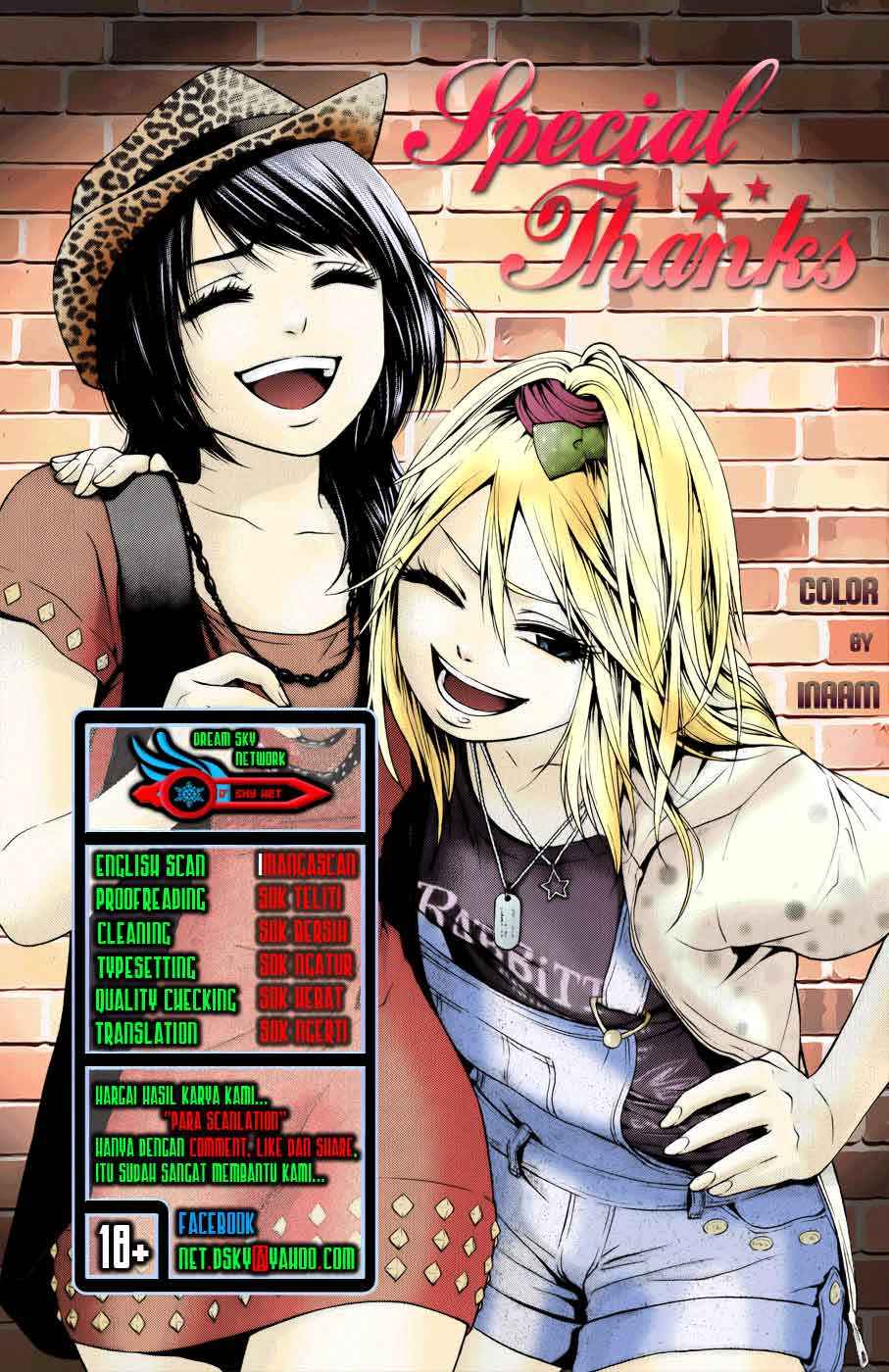 Chapter 95 - halaman 21