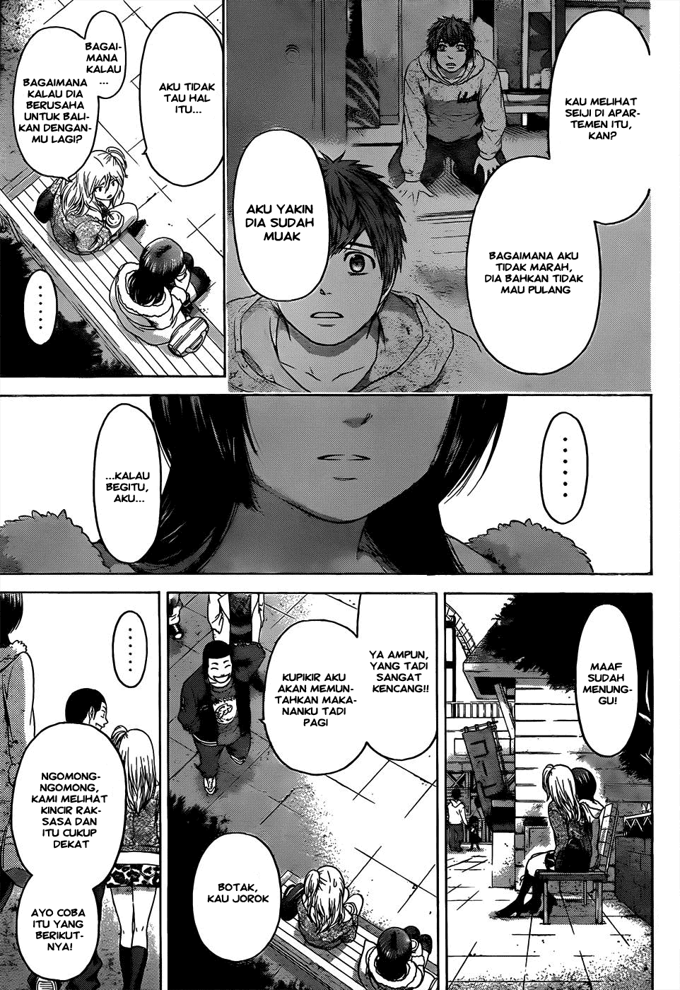 Chapter 92 - halaman 36