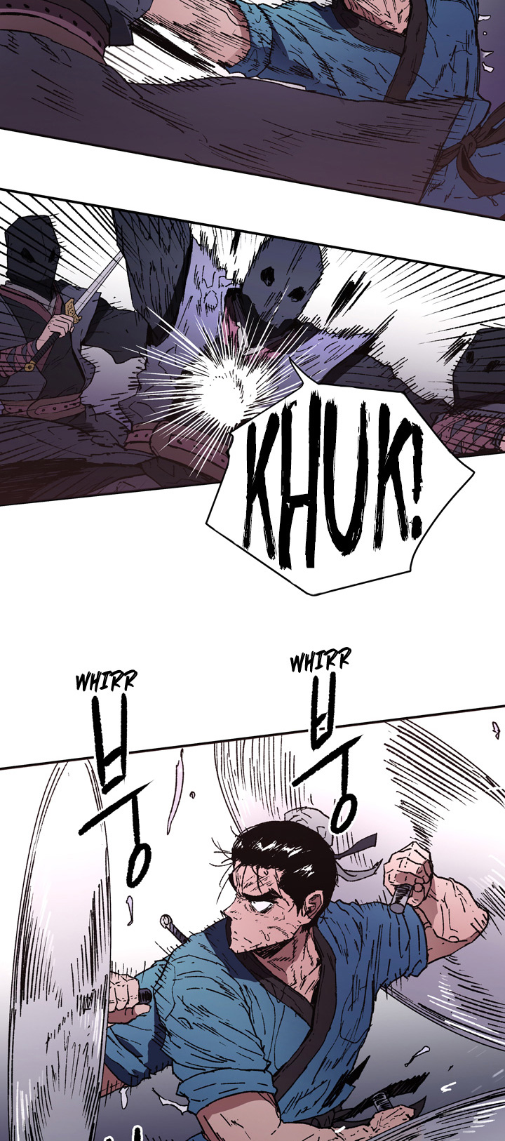 Chapter 85 - halaman 30