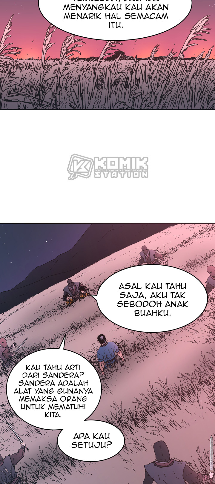 Chapter 84 - halaman 35