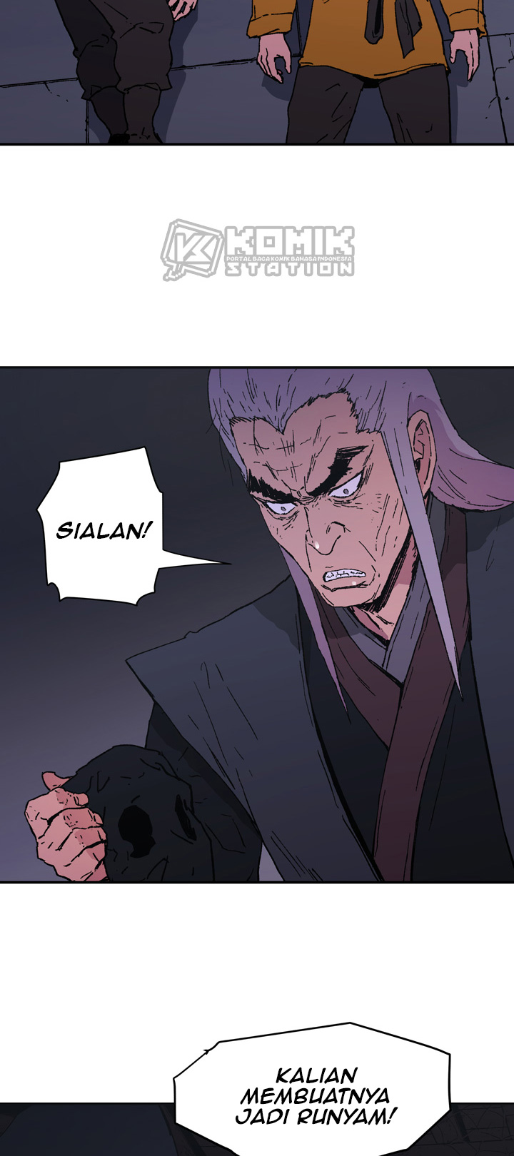 Chapter 80 - halaman 38