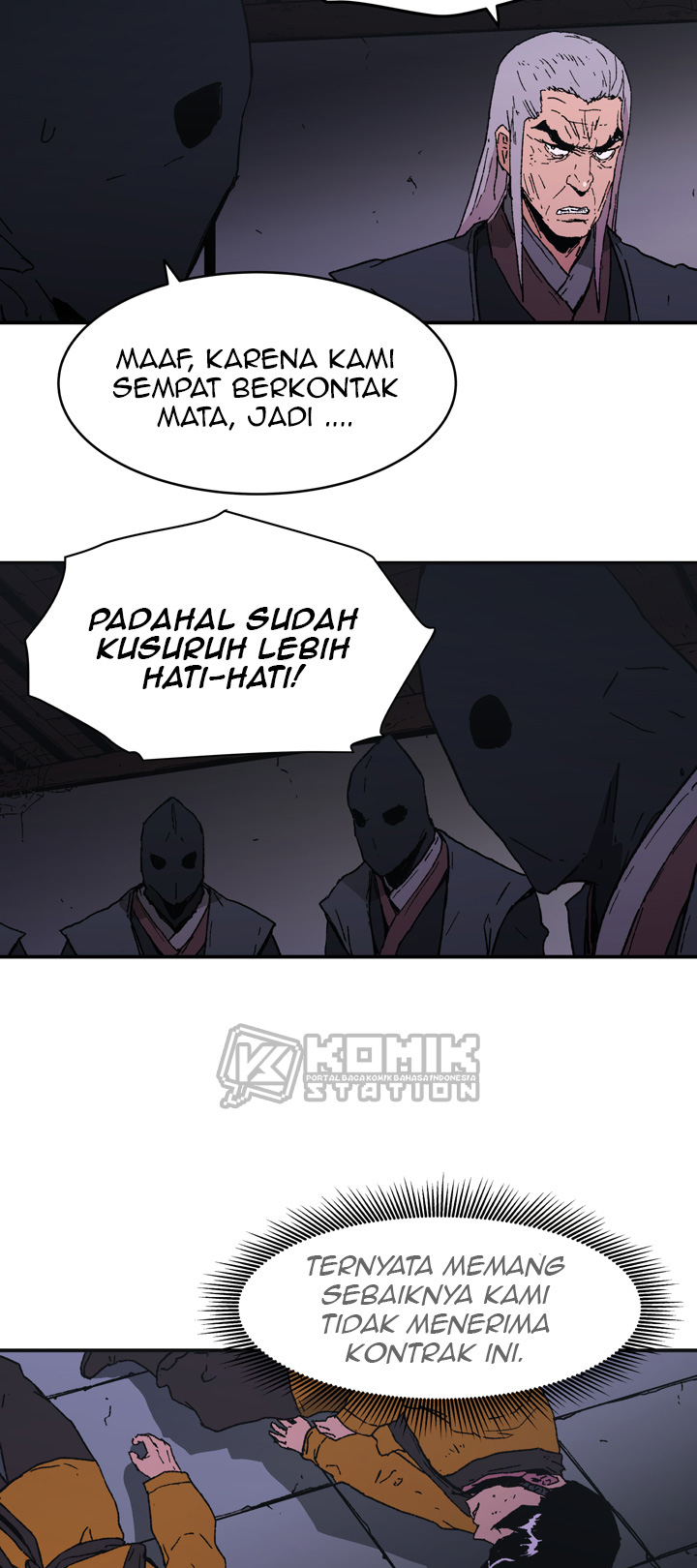 Chapter 80 - halaman 39