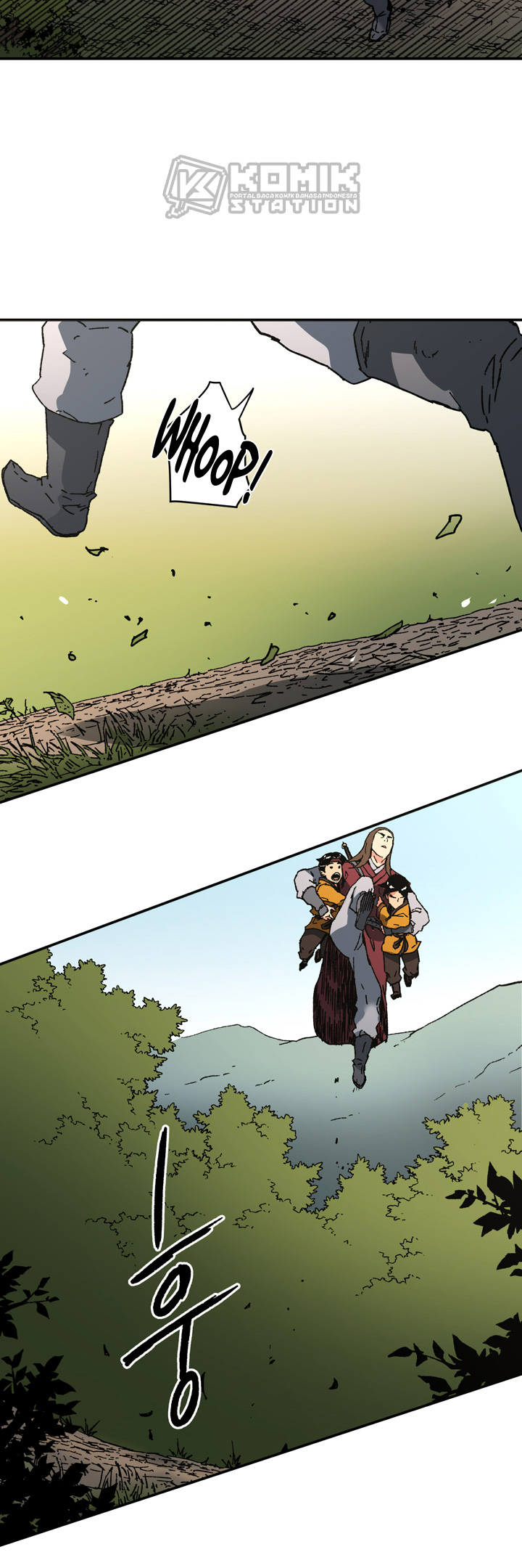 Chapter 79 - halaman 22