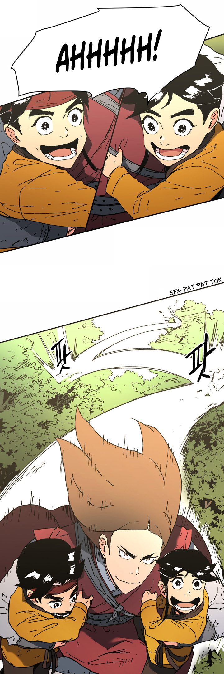Chapter 79 - halaman 23