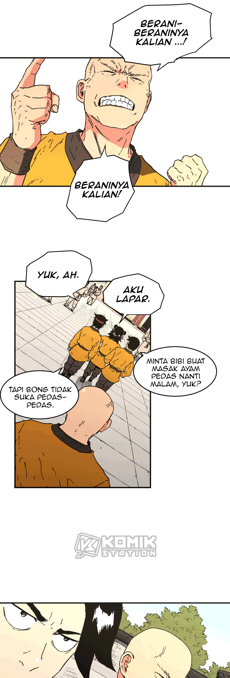 Chapter 78 - halaman 23