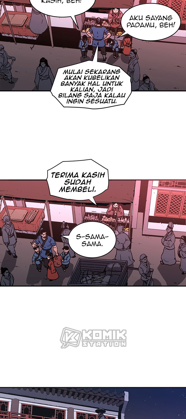 Chapter 77 - halaman 26