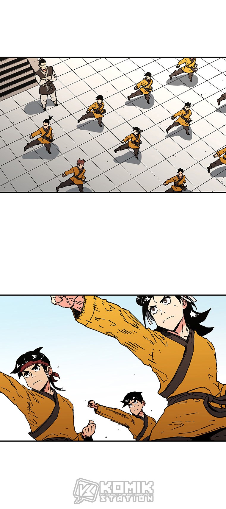 Chapter 77 - halaman 33