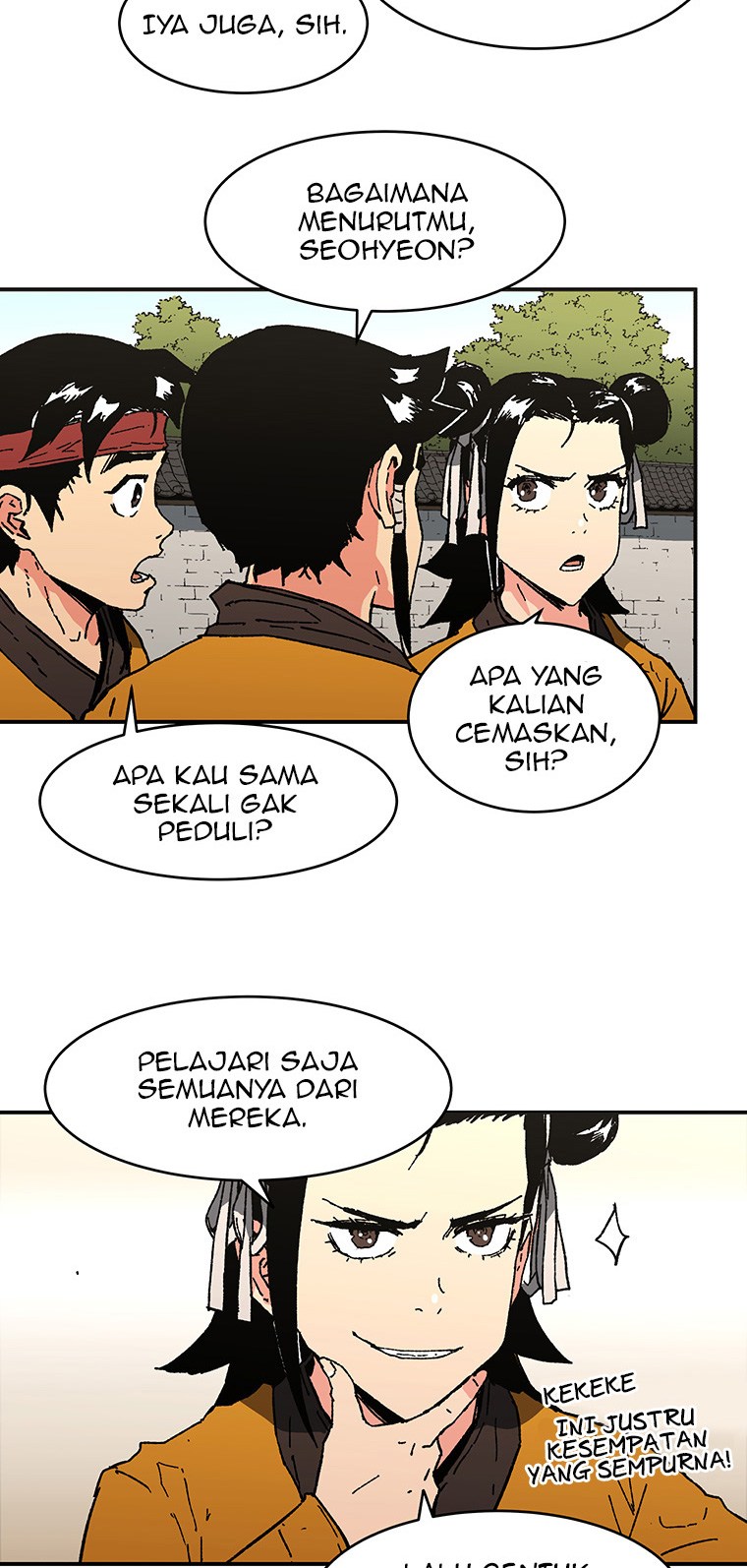 Chapter 77 - halaman 38