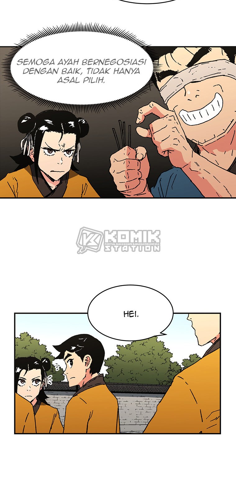 Chapter 77 - halaman 40