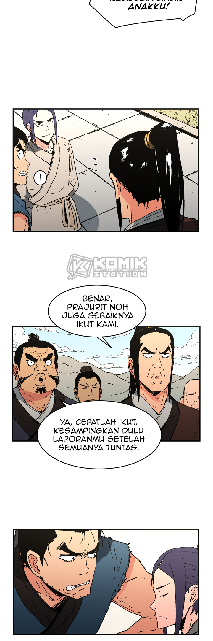 Chapter 74 - halaman 28