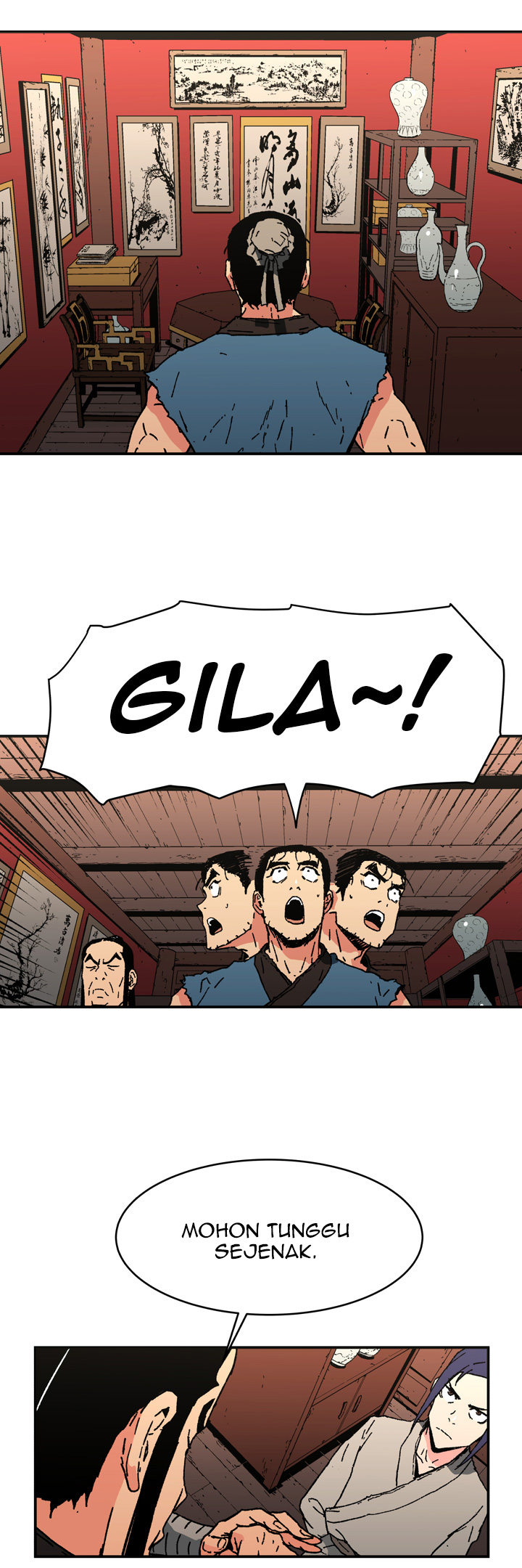 Chapter 74 - halaman 31