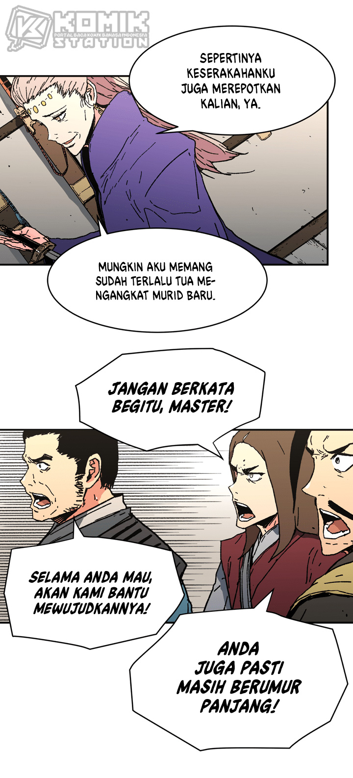 Chapter 73 - halaman 45