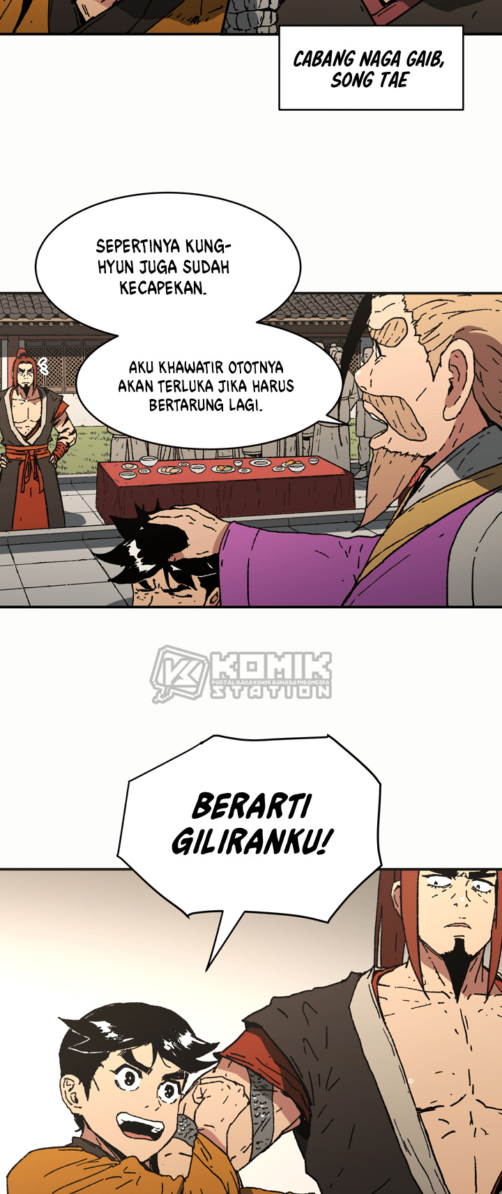 Chapter 71 - halaman 34