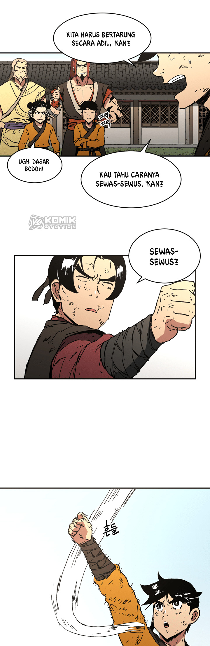Chapter 70 - halaman 26