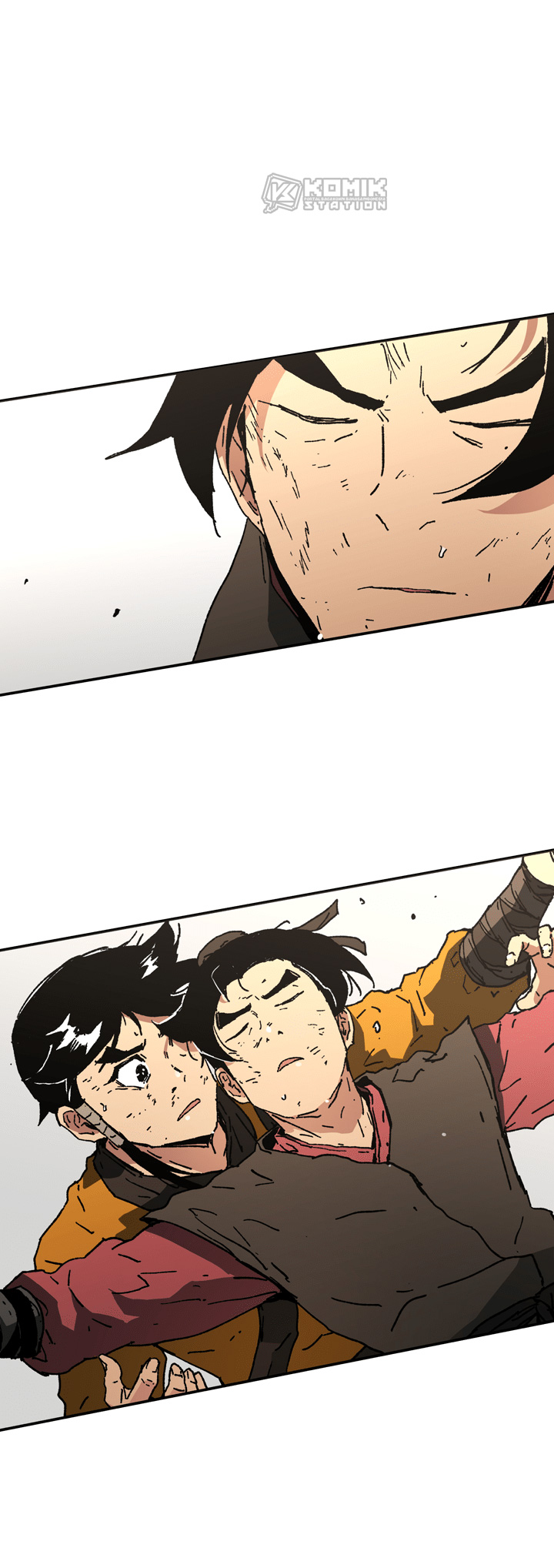 Chapter 70 - halaman 34