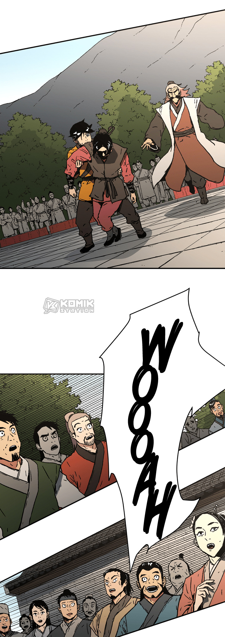 Chapter 70 - halaman 35