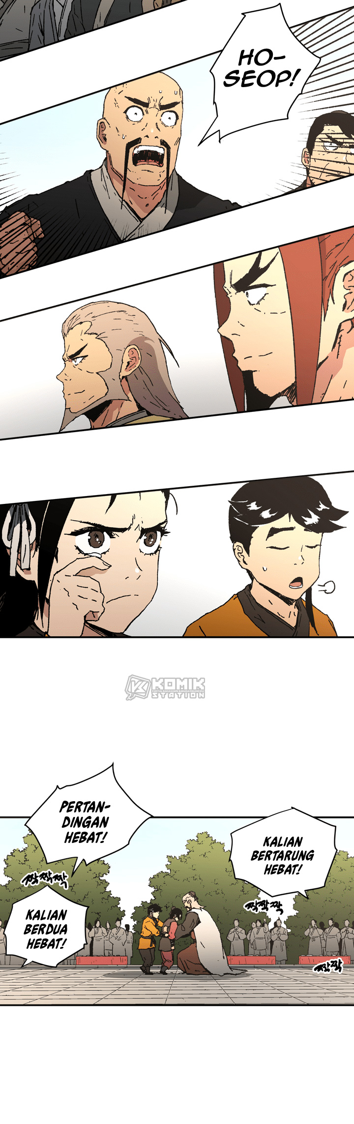Chapter 70 - halaman 36