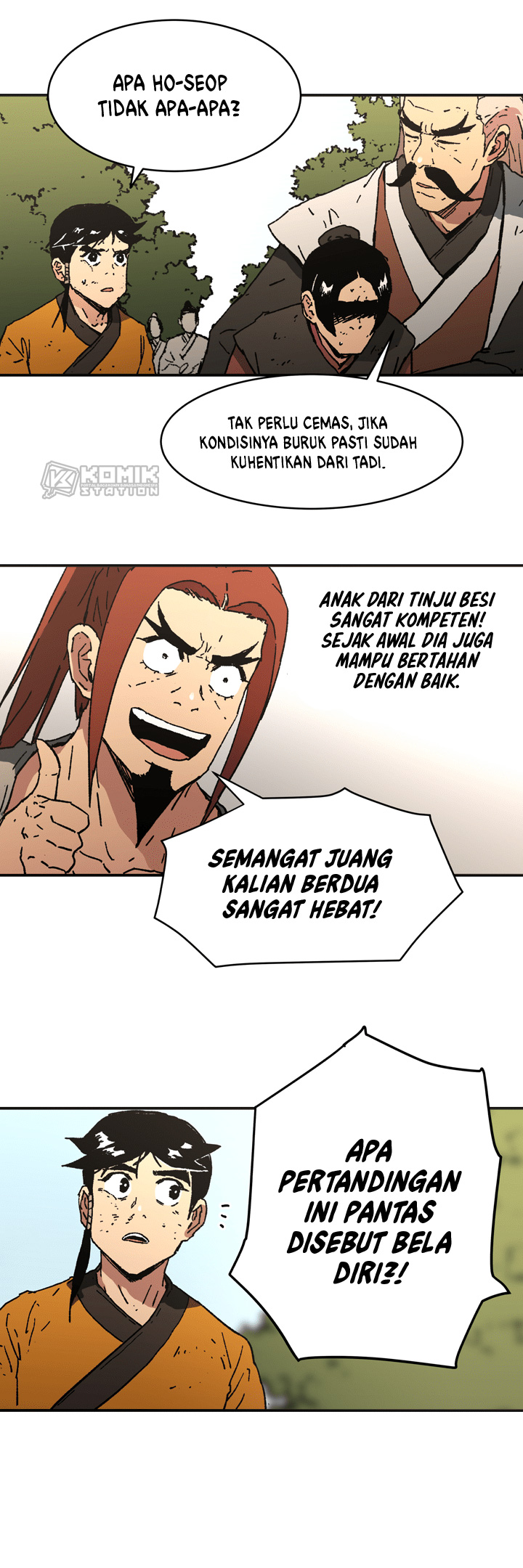 Chapter 70 - halaman 37