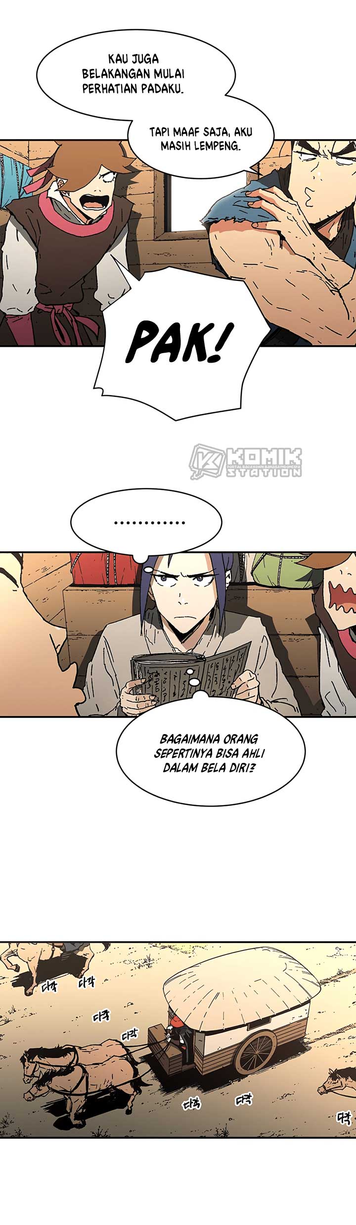 Chapter 69 - halaman 27