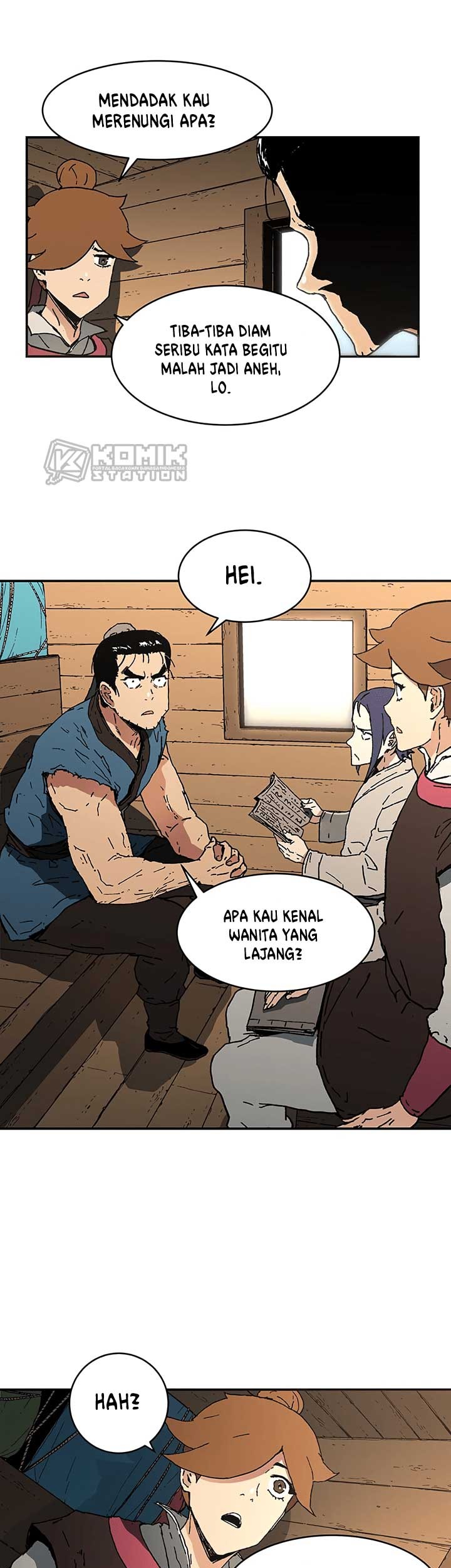 Chapter 69 - halaman 30