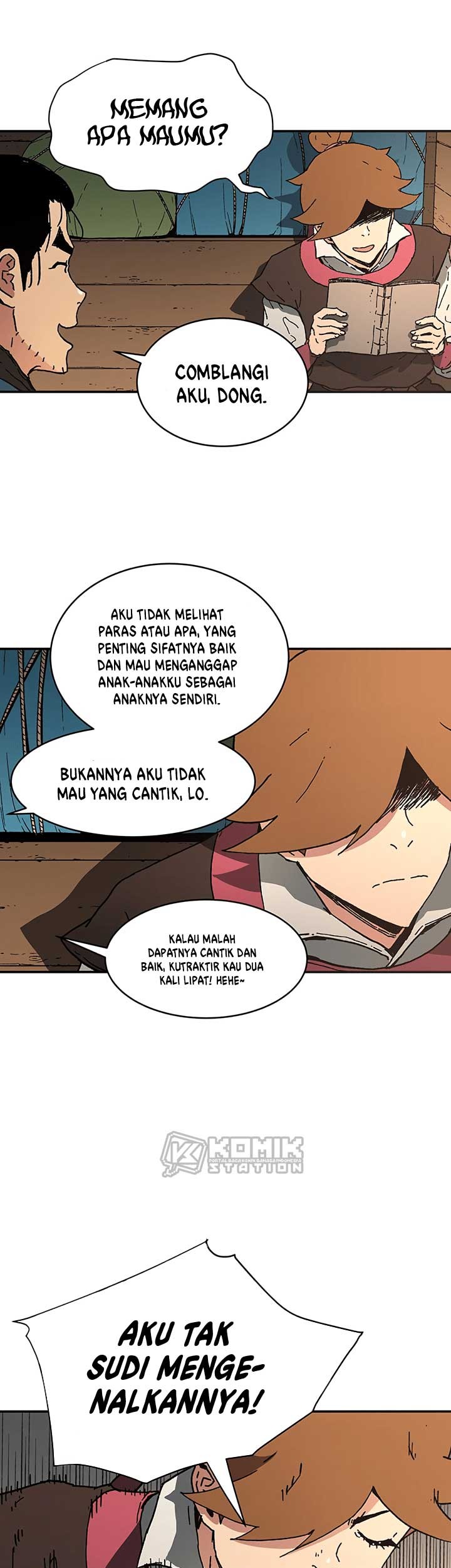 Chapter 69 - halaman 32