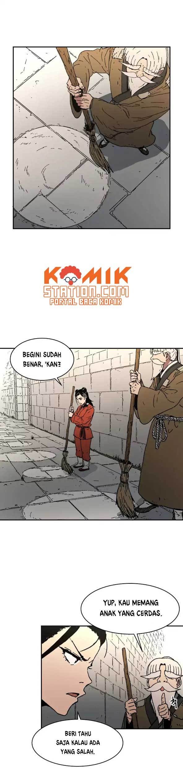 Chapter 50 - halaman 32