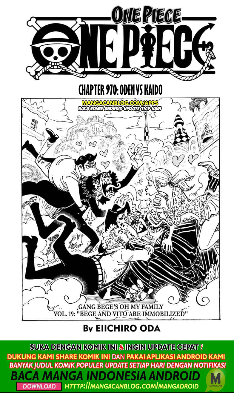 Chapter 970 - halaman 1