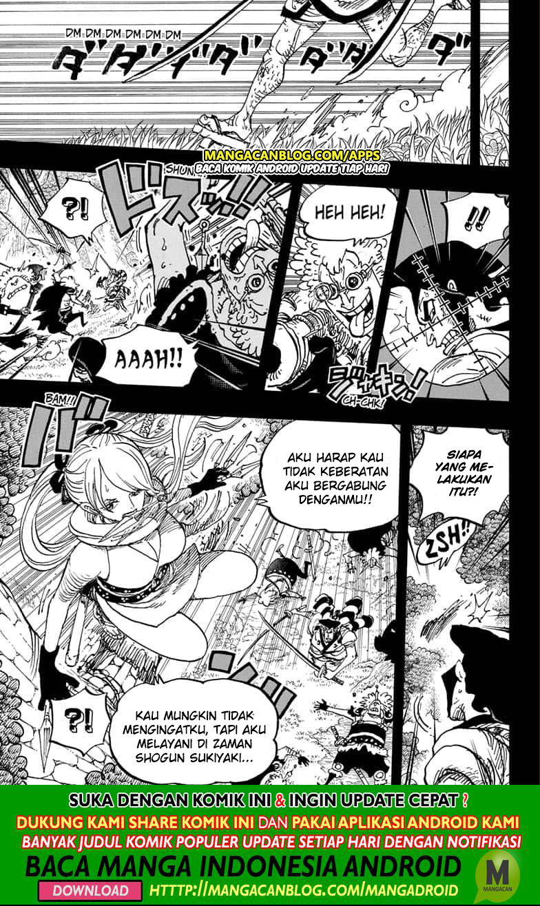 Chapter 970 - halaman 9
