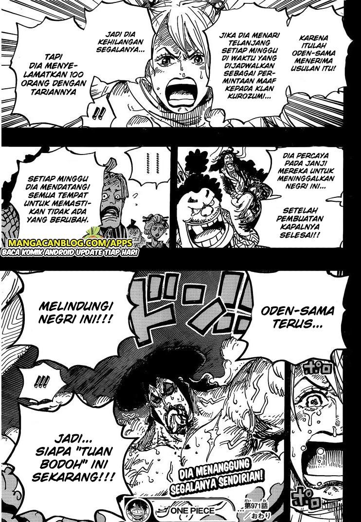 Chapter 971 - halaman 16
