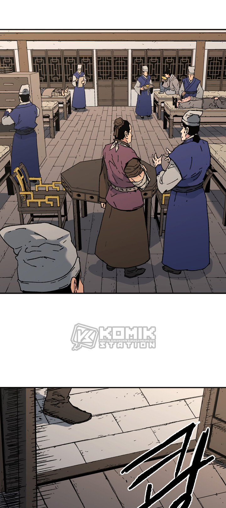Chapter 87 - halaman 37