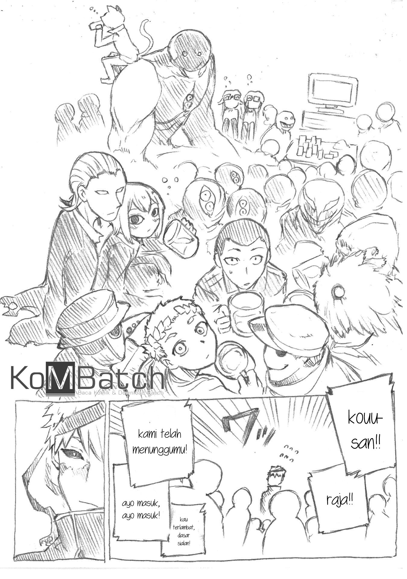 Chapter 35.5 - halaman 11