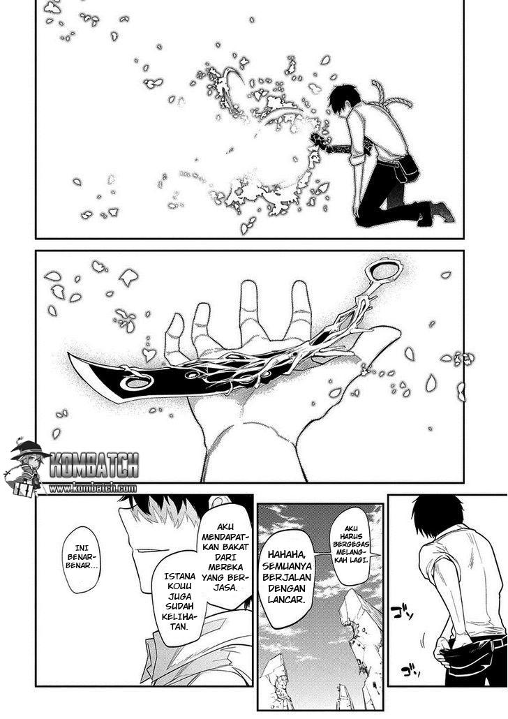 Chapter 20.5 - halaman 28