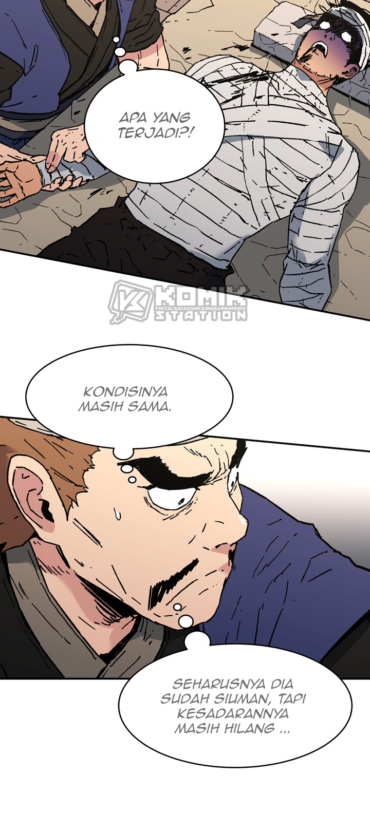Chapter 88 - halaman 32