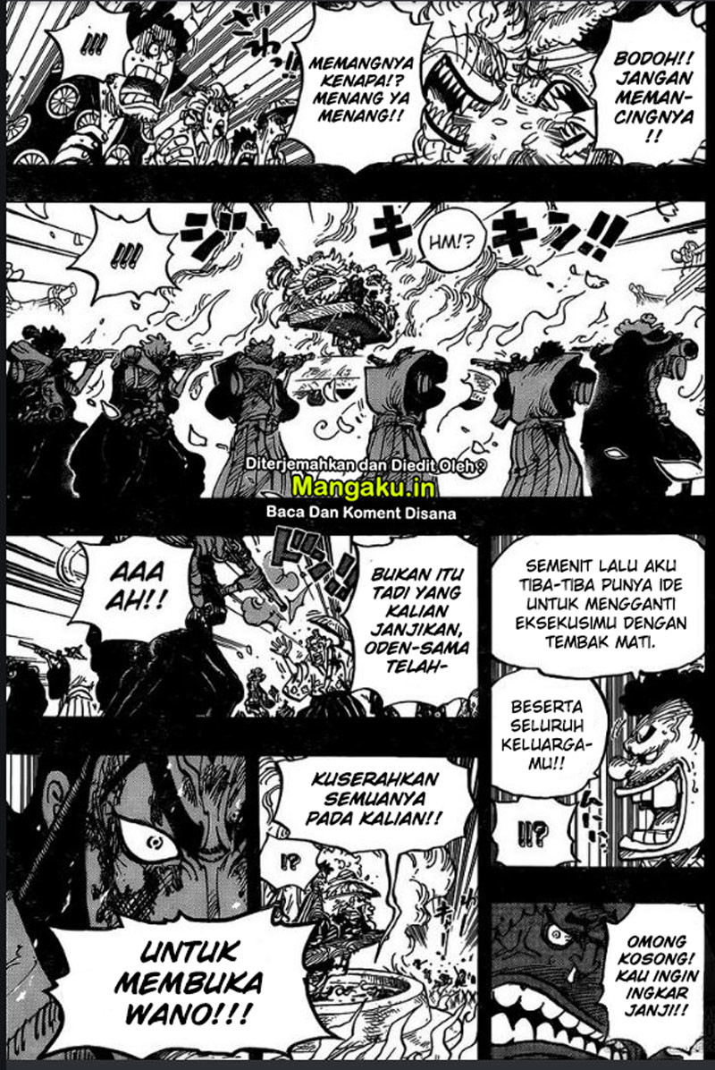Chapter 972 - halaman 10