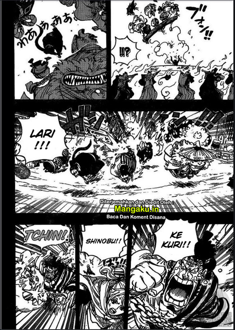 Chapter 972 - halaman 11