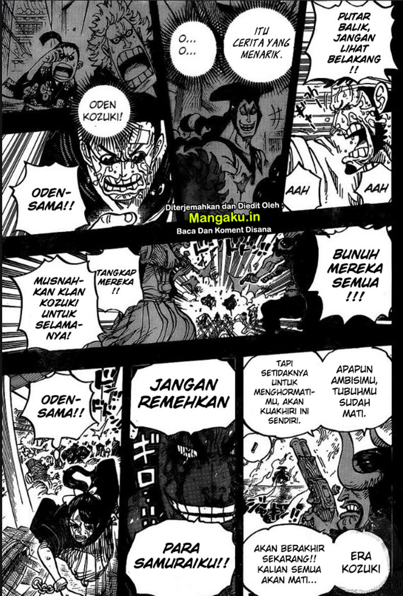 Chapter 972 - halaman 12