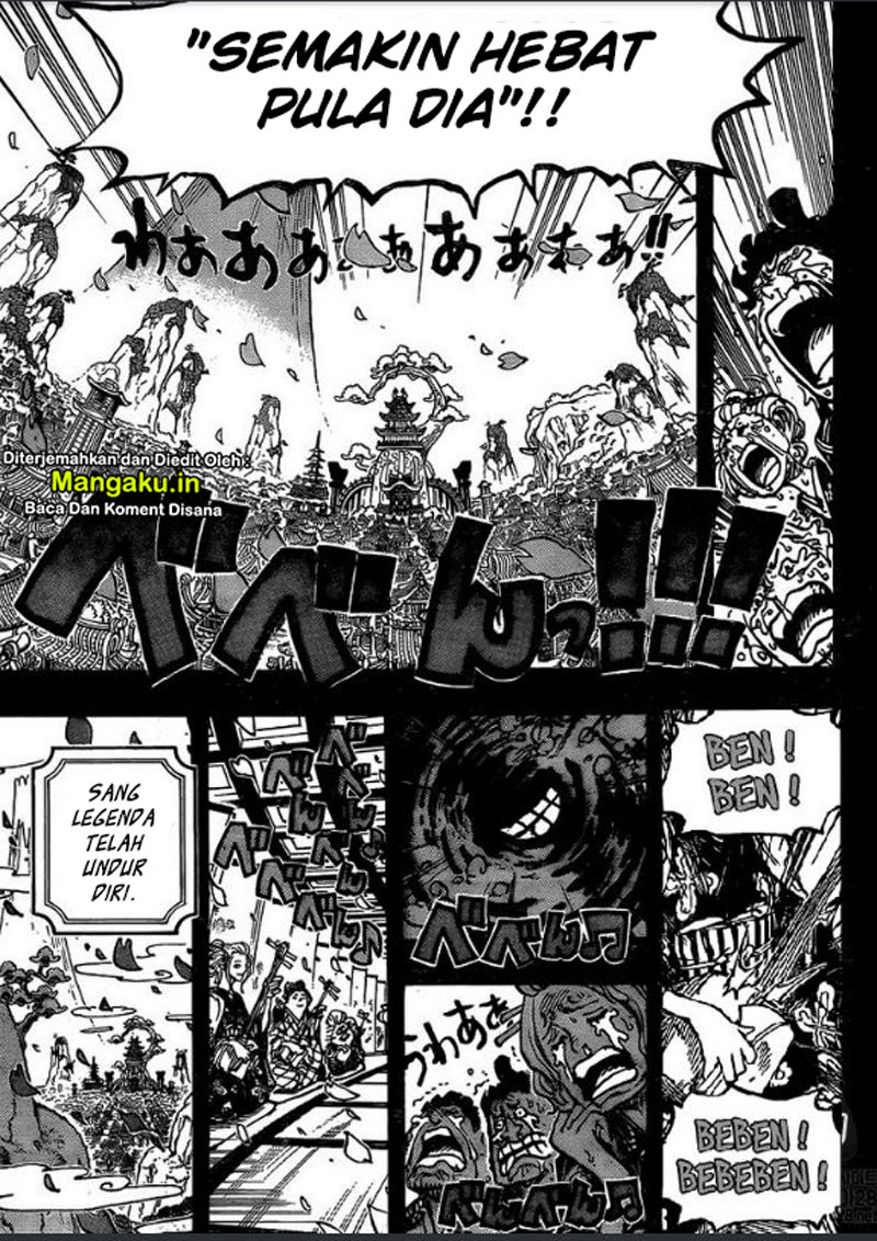 Chapter 972 - halaman 16