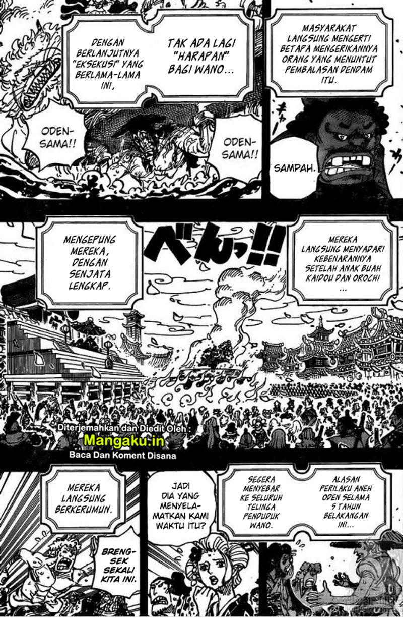 Chapter 972 - halaman 4