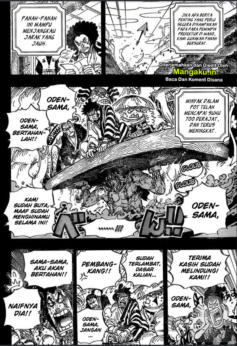 Chapter 972 - halaman 5