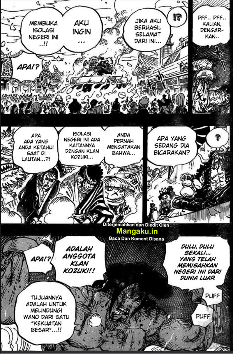Chapter 972 - halaman 6
