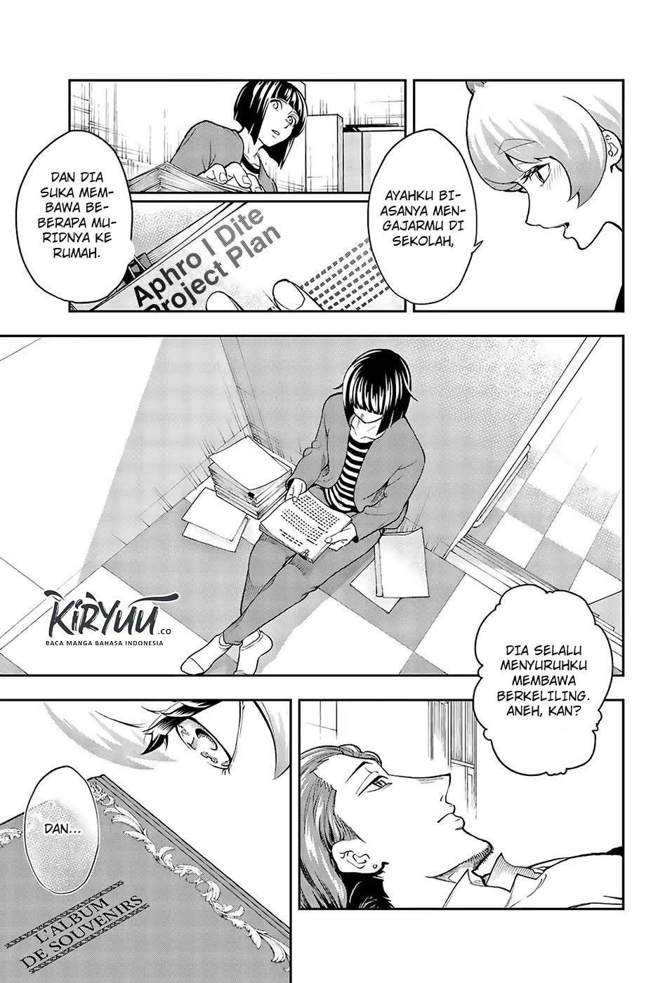 Chapter 89 - halaman 21