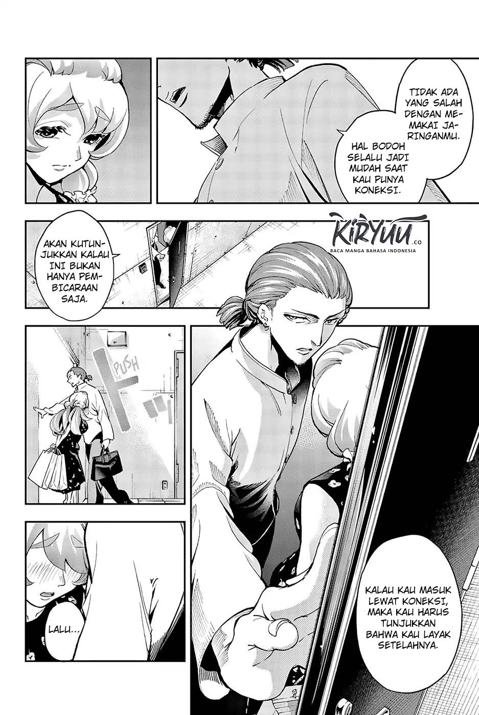 Chapter 89 - halaman 8