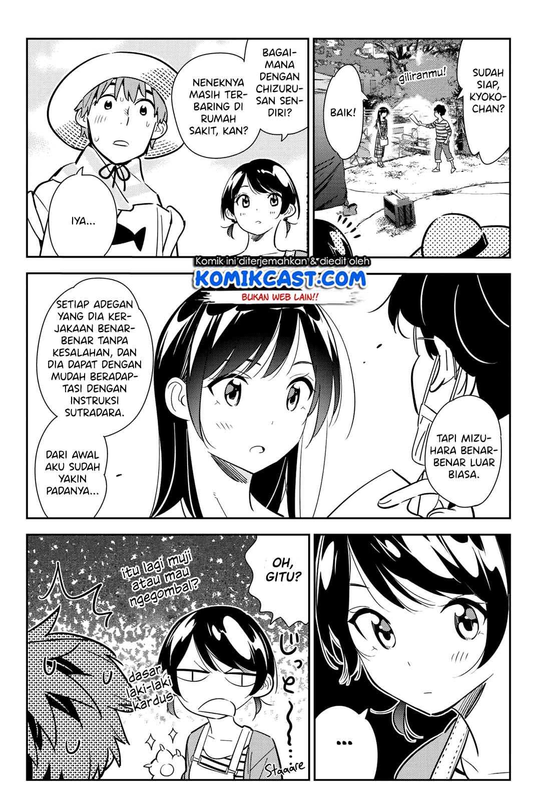 Chapter 129 - halaman 12